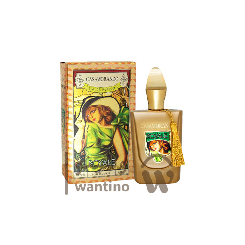 عطر ادکلن زنانه زرجوف کازاموراتی لیرا فراگرنس ورد (Fragrance World Xerjoff Casamorati Lira)